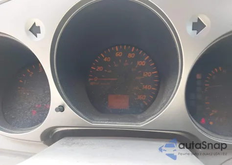 2003 Nissan Altima 3.5 Se z USA, uszkodzony, nr VIN 1N4BL11D73C300067